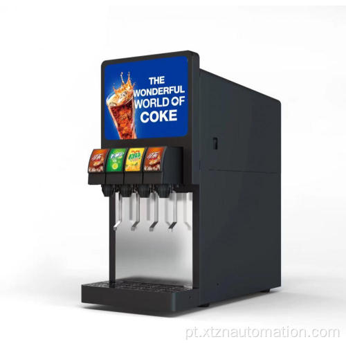 Máquina de venda automática de Coca -Cola